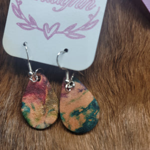 Earring 0011 Galaxy Beyond