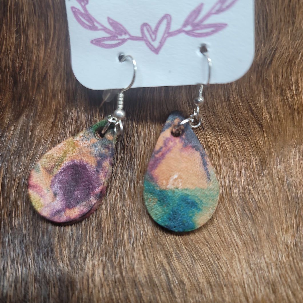 Earring 0023 Paradise Sunset